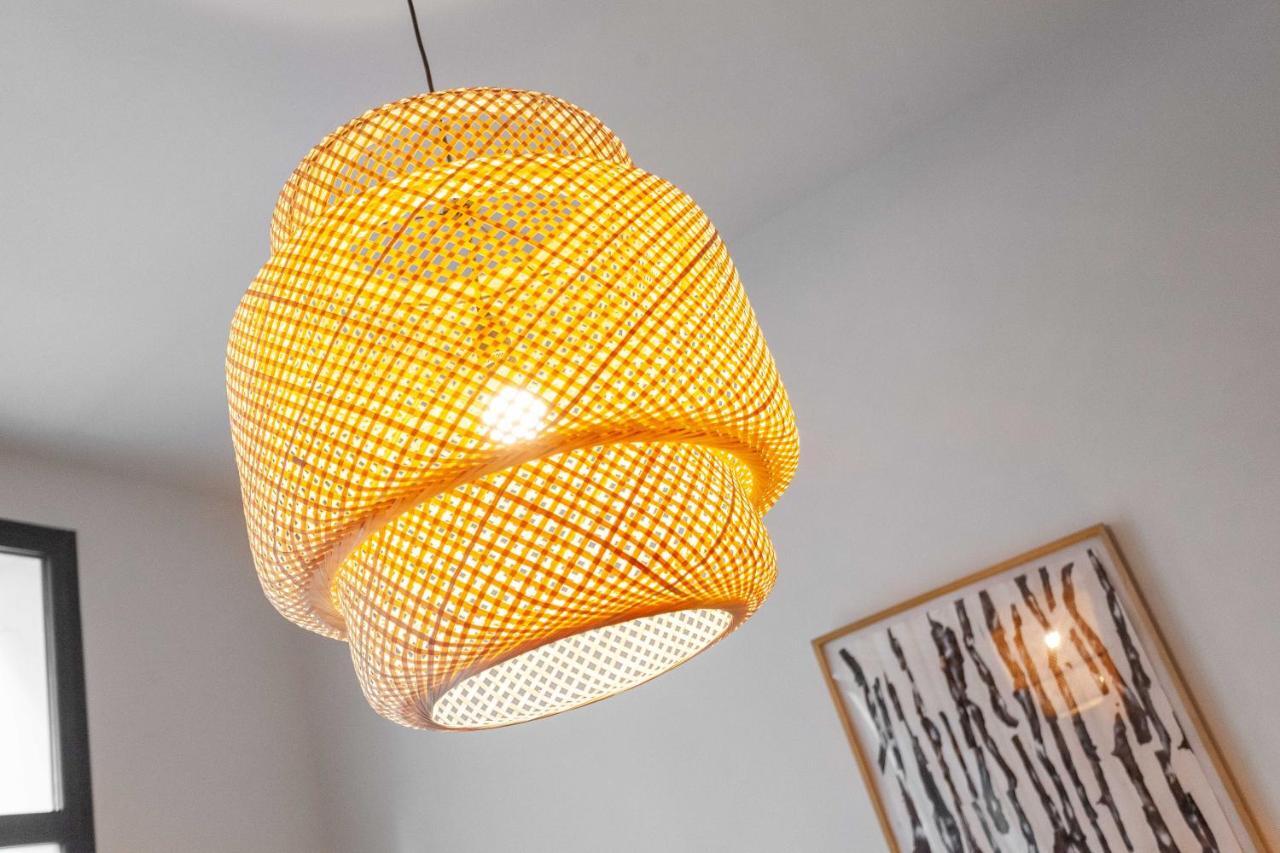 Chic Et Boheme Apartment Marseille Bagian luar foto